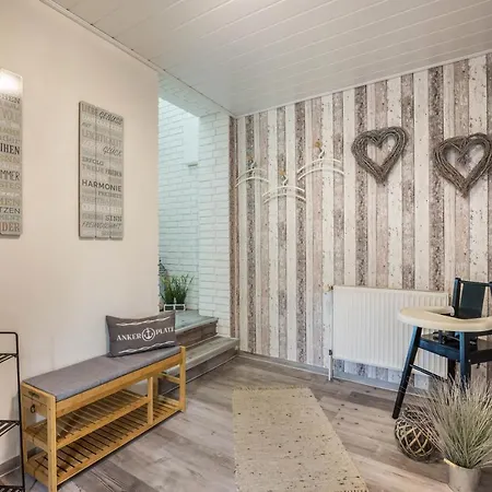 Ankerplatz Maria Apartament *