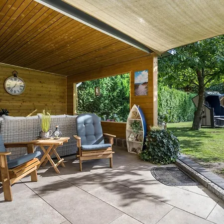 Ankerplatz Maria Apartament Ratekau