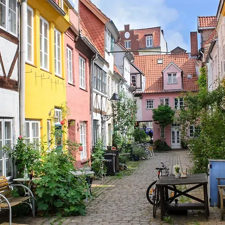 Ankerplatz Maria Lejlighed *