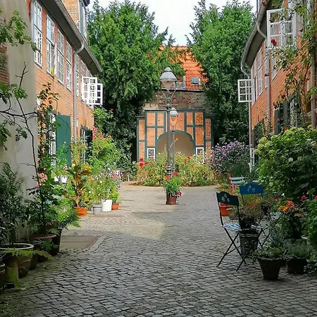 Appartement Ankerplatz Maria *