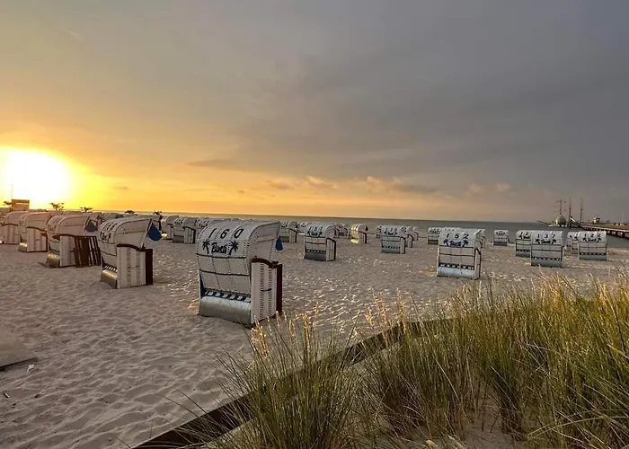 Ankerplatz Maria Appartement Ratekau