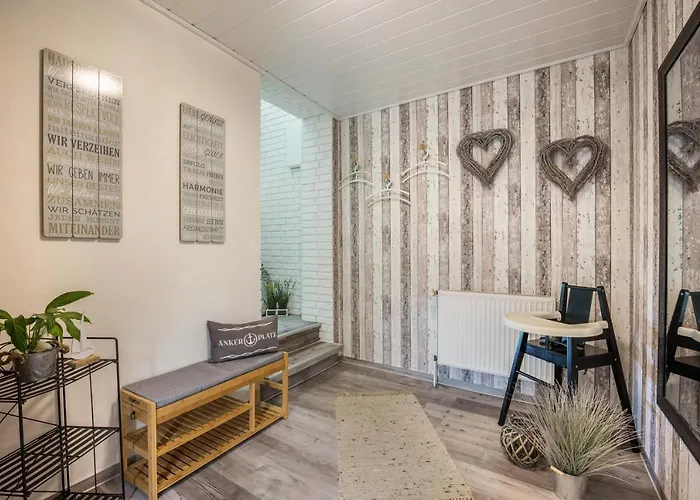 Ankerplatz Maria 아파트 *