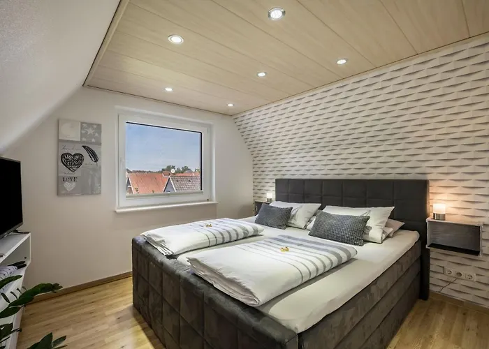 Appartement Ankerplatz Maria