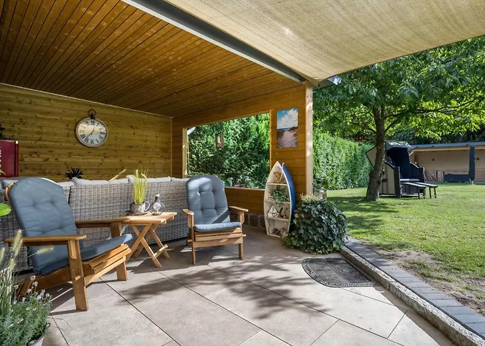 Ankerplatz Maria Appartement Ratekau