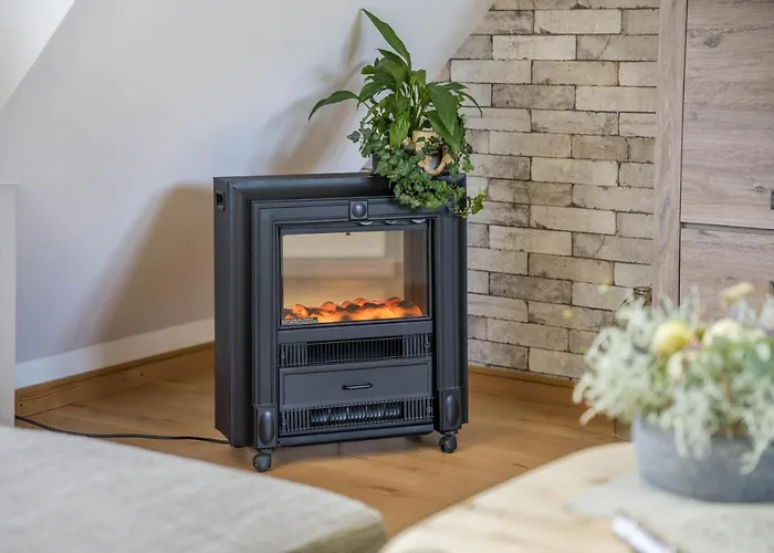 Ankerplatz Maria 아파트