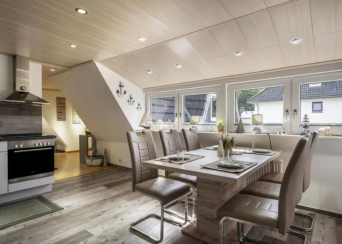 아파트 Ankerplatz Maria *