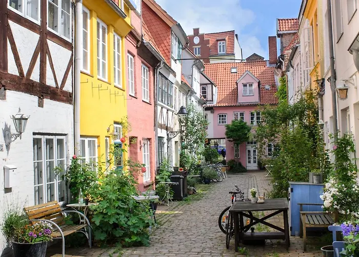 Ankerplatz Maria Appartement *