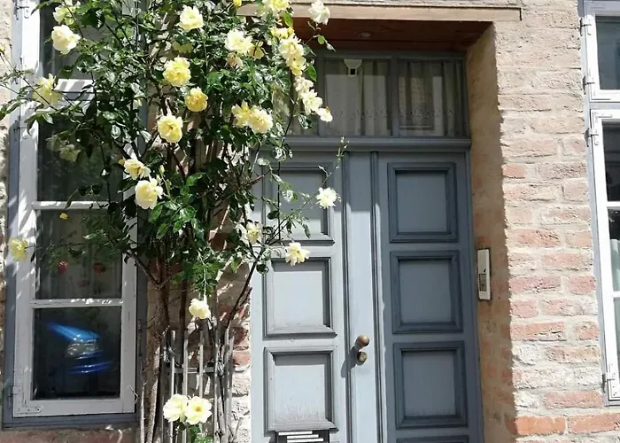 Appartement Ankerplatz Maria