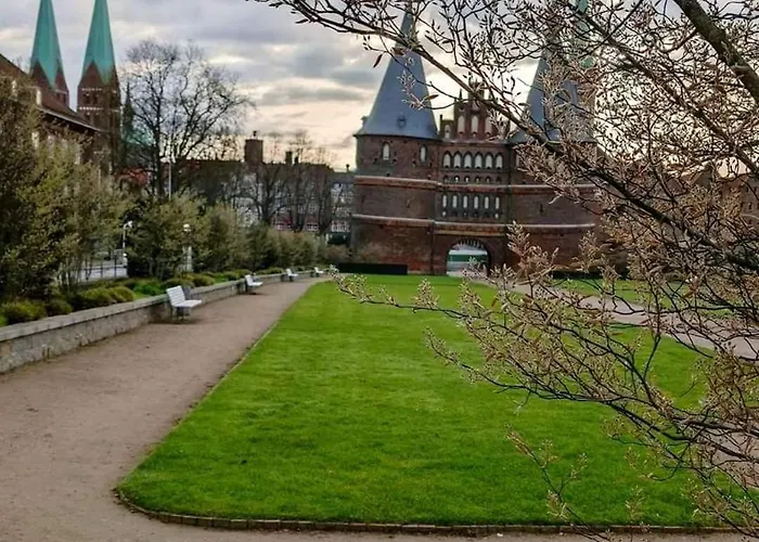 Ankerplatz Maria * Ratekau